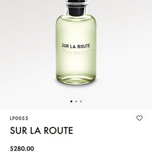 sur la route louis vuitton